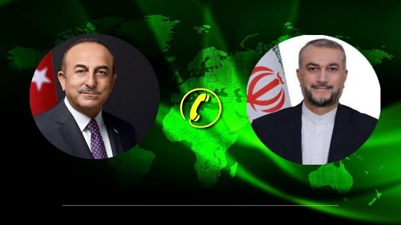 İran dışişleri bakanı Erdoğan’ın yeniden seçilmesini kutladı