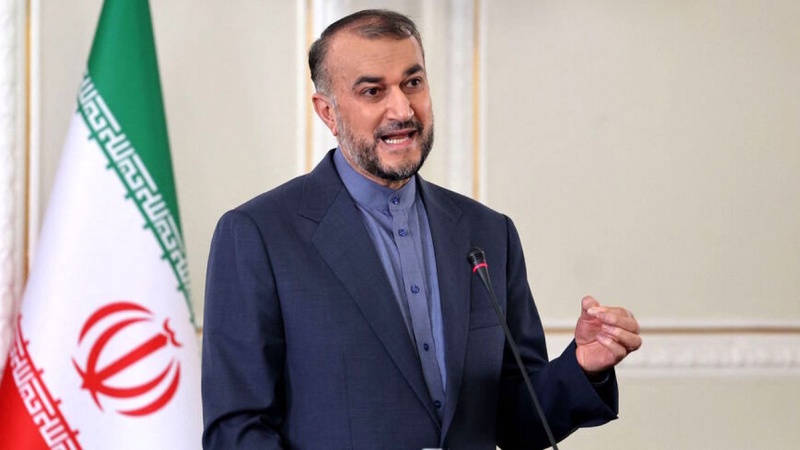 イラン外相が南アフリカ首都に到着、ＢＲＩＣＳ外相会議へ参加