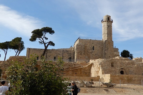  Israeli occupation regime illegally annexes Mosque, Church, Synagogue in West Bank   