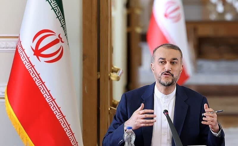 Amir Abdullahian: Halartar Tarukan Kasa Da Kasa Na Daya Daga Cikin Matakai Na Manufofin Gwamnati