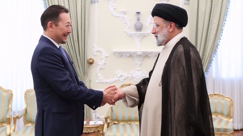 Raisi: Unilateralismus ist auf globaler Ebene im Niedergang begriffen