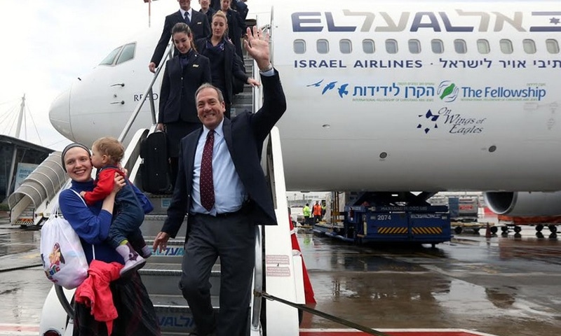 صہیونیوں کو درپیش آبادیاتی بحران، ہزاروں بھارتی مقبوضہ فلسطین جا رہے ہیں!