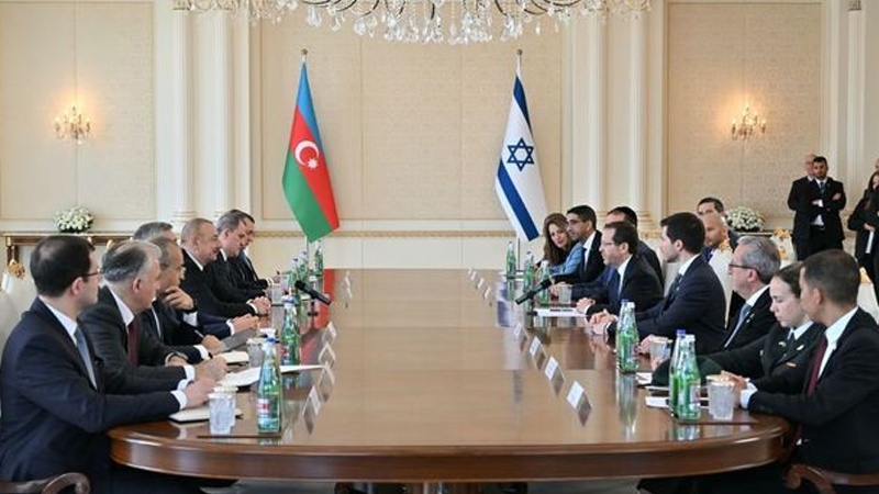 Исраил башчысы Бакынын гонағы јахуд саһиби?