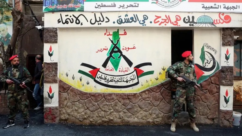 Lebanese security source: Explosion kills five at Palestinian base in Lebanon