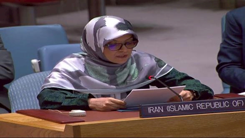  Iran warns about consequences of Israel's attacks on Syrian territory