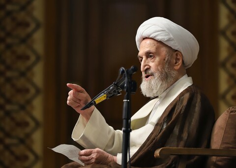 آیت الله سبحانی: حوزه نیازمند مجله بین المللی فقهی است/ فرهنگ و سنت‌های گذشته حوزه حفظ شود