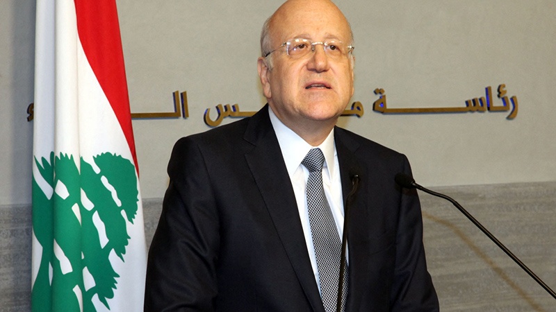 PM Lebanon: Kesepakatan Tehran dan Riyadh Berdampak Positif
