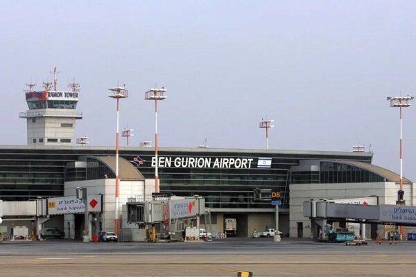 Natagpuan ang pampasabog sa Ben Gurion Airport sa Tel Aviv