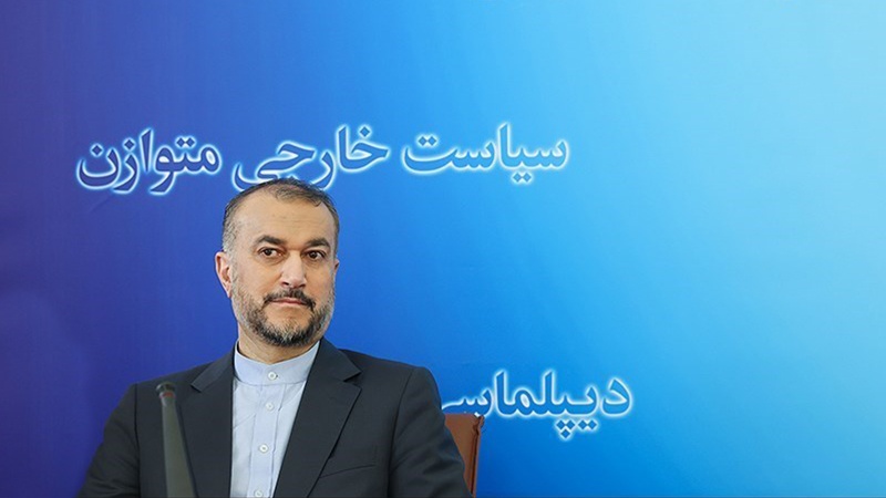 Амирабдулоҳиён: Ҳузур дар маҷомеъи байналмилалӣ аз гомҳои сиёсати хориҷии давлати Эрон аст