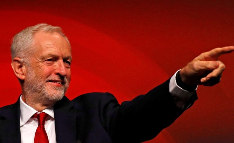 Ang pagsisiyasat ay nagpapakita ng pagsasabwatan ng Zionist lobby at Washington laban kay Corbyn