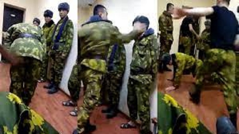 Ҳабси тӯлонии афсарону сарбозони дастдошта дар шиканҷаву озори наваскарон