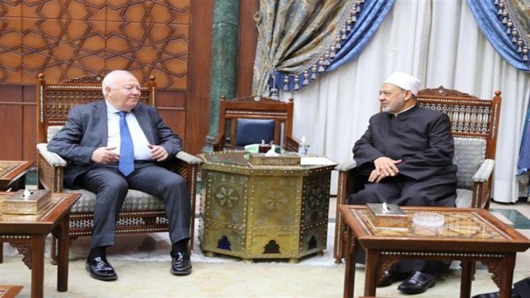 شيخ الأزهر: الحضارة الغربية تتحمل الجزء الأكبر من مأساة الإنسان المعاصر