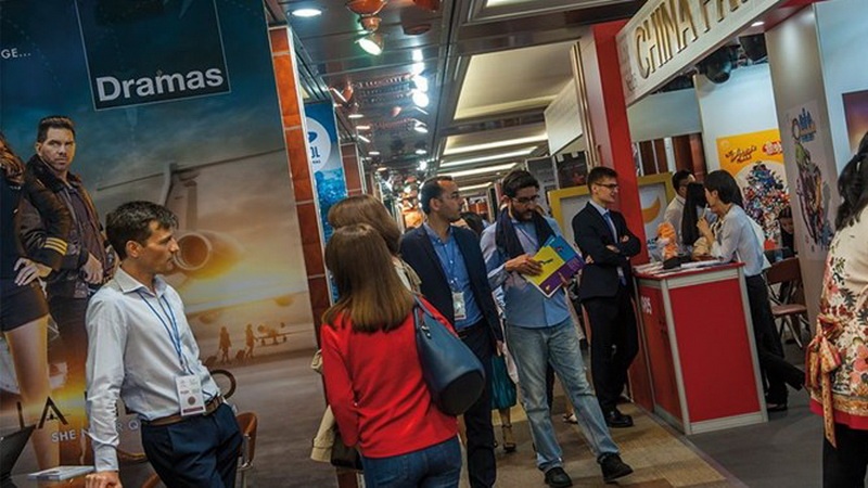 Присутствие 6 иранских наукоемких компаний на российской анимационной выставке