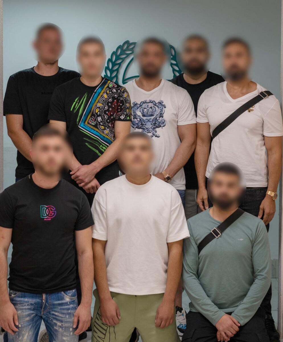 Mga Gang sa Dubai? Maaaring masira ng Israeli Mafia ang imahe ng Dubai, sa pagkadismaya ng Emirates