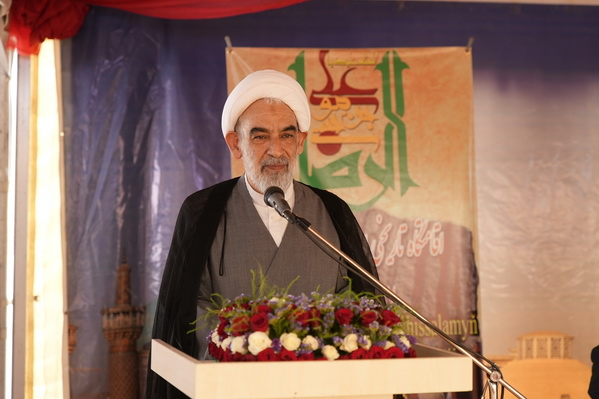 حجت‌الاسلام والمسلمین قمی: فرهنگ ملت ایران و ترکمنستان جدایی ناپذیر است