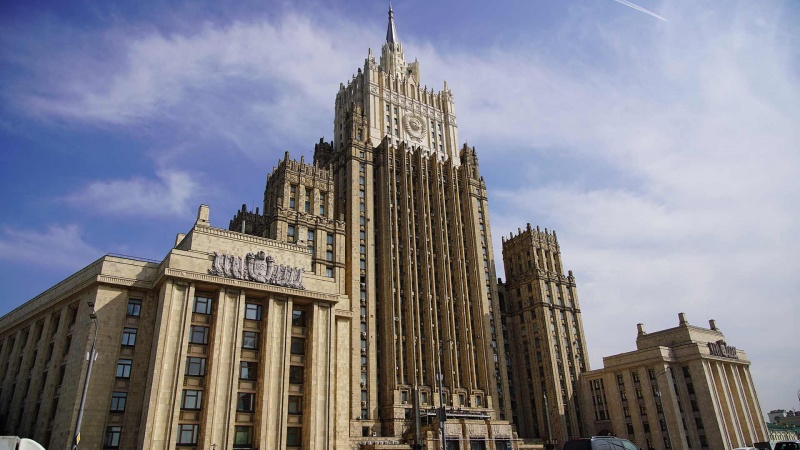 ロシア外務省が日本大使を呼び出し、ウクライナへの自衛隊車両の供与受け