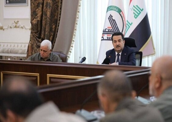 رئيس الوزراء العراقي: الحشد الشعبي يمثل ركنا أساسيا في المؤسسة الأمنية العراقية