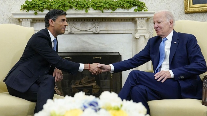 ABD Başkanı Joe Biden’den bir gaf daha  