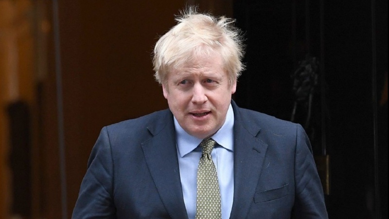 英国前首相约翰逊因“聚会门”丑闻辞去议员职务