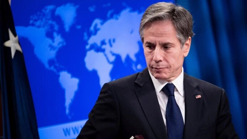 Moskau: Ukraine war zum Frieden bereit, gab aber unter US-Druck auf