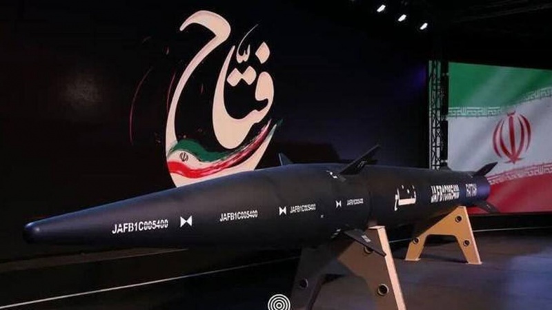 Гиперзвуковая ракета "Фаттах" повысила безопасность региона