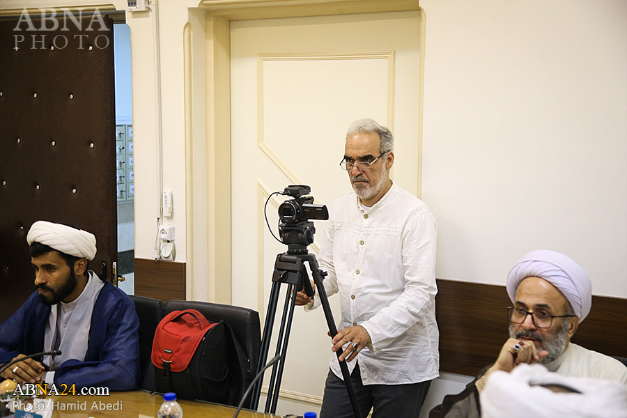 Photos: Ayatollah Milani meets Secretary General of AhlulBayt World Assembly