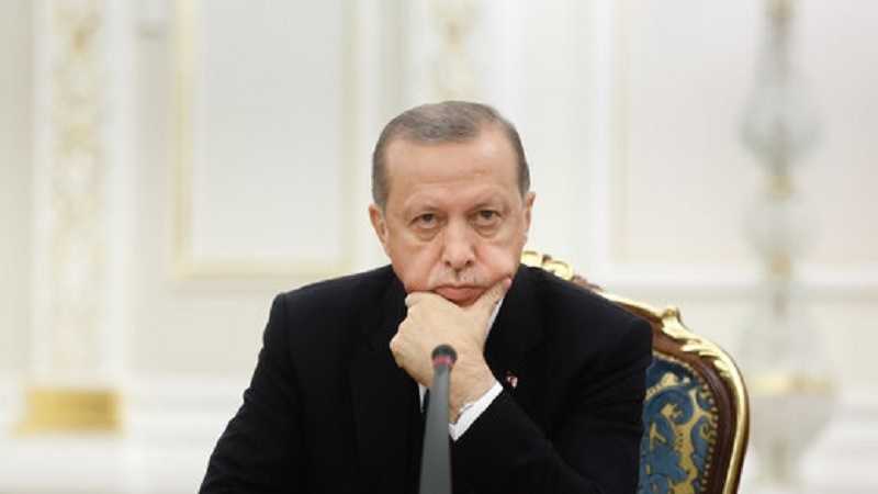 पूरी तरह से स्वस्थ्य हैं अर्दोग़ान, अफ़वाहें निराधार