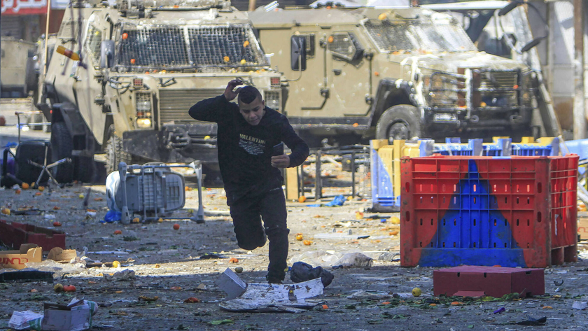 Palestinske snage otpora pokrenule anticionističke napade u Nablusu