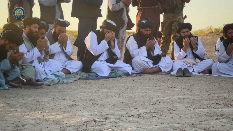 تاکید مقام طالبان بر مجازات عاملان قتل عام در دشت لیلی