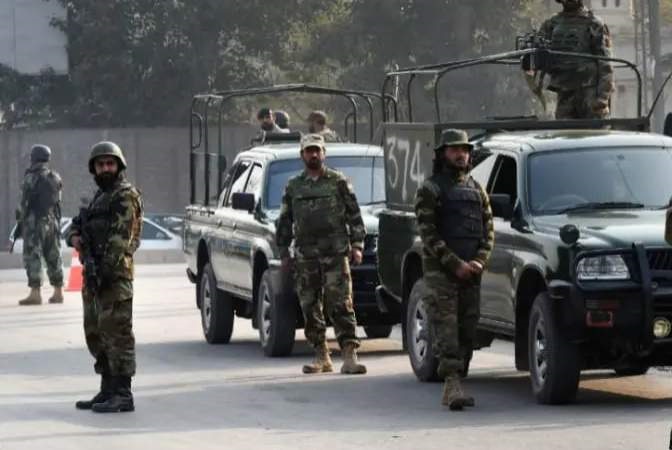 6 قتلى بهجوم على نقطة أمنية في باكستان