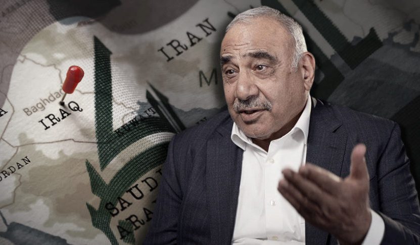 عبد المهدي يكشف عن دور أمريكا وبريطانيا في إثارة الفوضى والطائفية في العراق