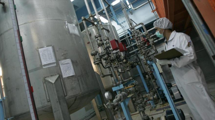 L'Iran explique pourquoi il a décidé de commencer l'enrichissement d'uranium à 60%