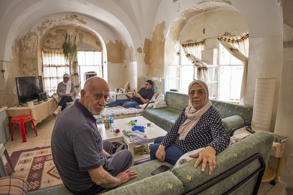 الفلسطينيون معرضون لخطر الإخلاء القسري في شرقي القدس بسبب عنصرية الاحتلال الإسرائيلي