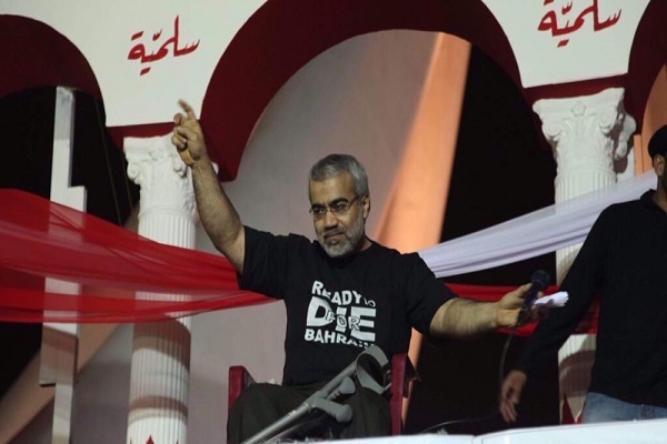 Bahraini regime urged by UN to release hunger-striking academic