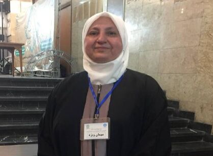 أكاديمية سورية: على المسلمين سنة وشيعة ان يتحدوا لإنقاذ فلسطين 