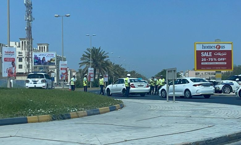 قوات الأمن البحرينية تشن حملة اعتقالات 