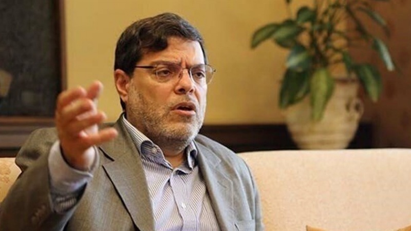 Iran: Es gab keine direkten Verhandlungen mit den USA