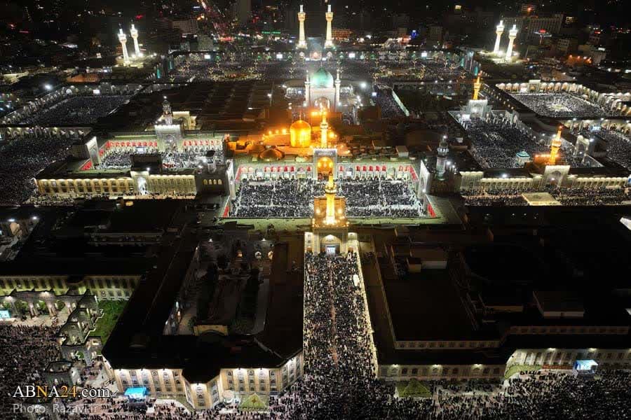 فيديو | الزيارة الخاصة للإمام الرضا عليه‌السلام