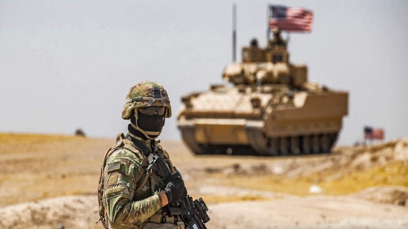 シリアで、米軍の銃撃により市民1人死亡