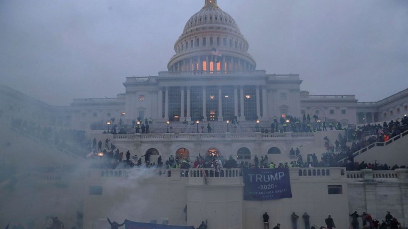 米国民1200万人がトランプ氏再選を支持