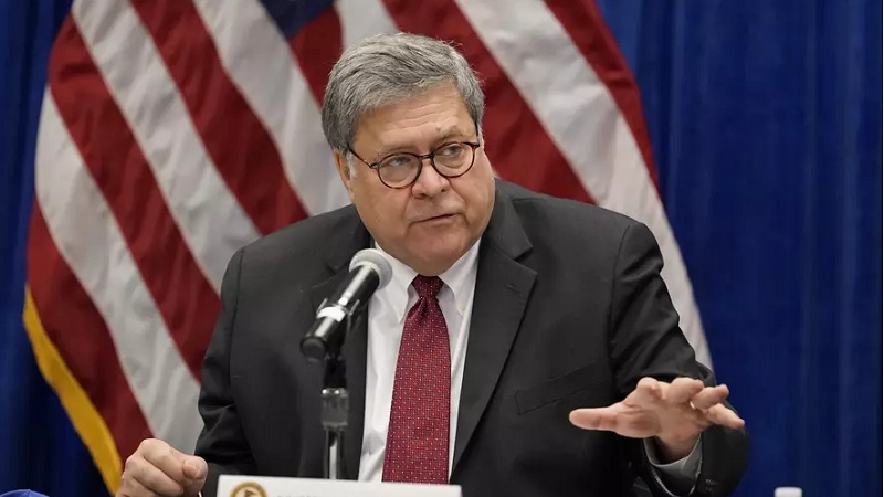 Бывший генпрокурор США раскритиковал Трампа за хранение конфиденциальных документов