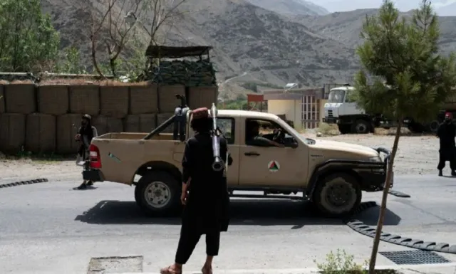 Population chiite assiégée : le crime de guerre des talibans de punition collective dans la province du Panjshir