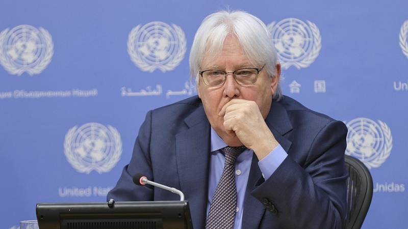 Реакция ООН на ухудшение гуманитарной ситуации в Украине