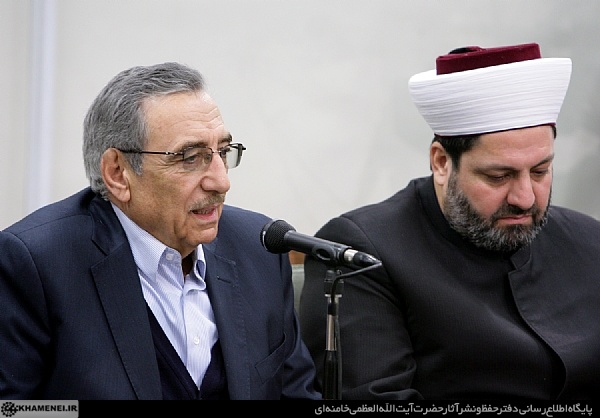 ایران کا اسلامی انقلاب فلسطینیوں کی جدوجہد میں تاریخی موڑ کی حیثیت رکھتا ہے