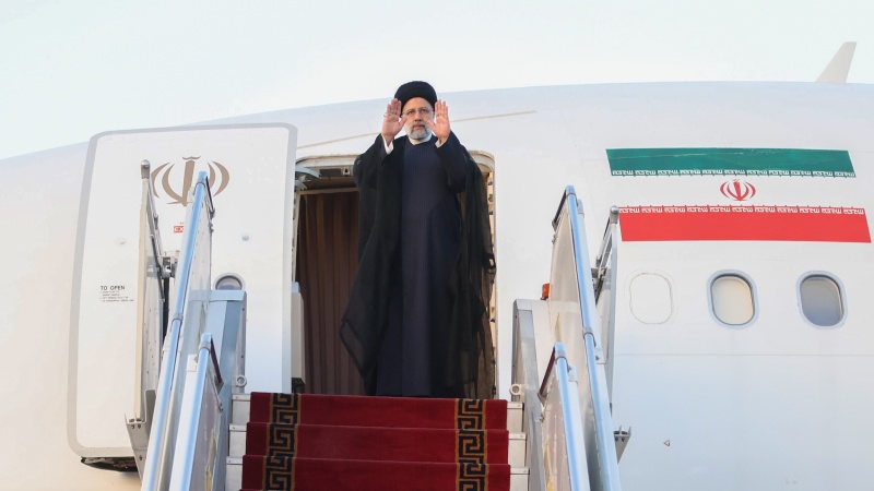 Iran, il presidente Raisi partito per il Venezuela