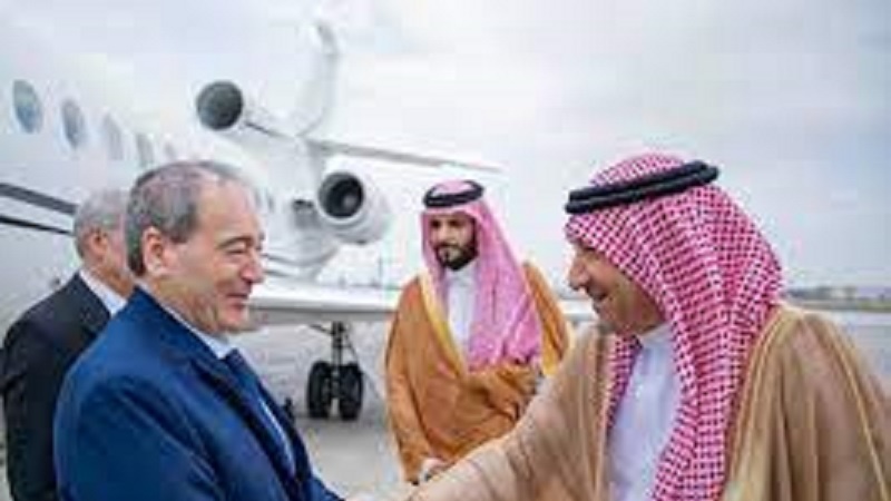 Arabia Saudita-Siria: incontro ministri Esteri a Riad Arabia Saudita-Siria: incontro ministri Esteri a Riad