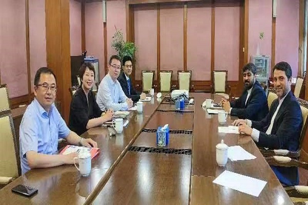 中国宗教组织准备与伊朗进行宗教对话