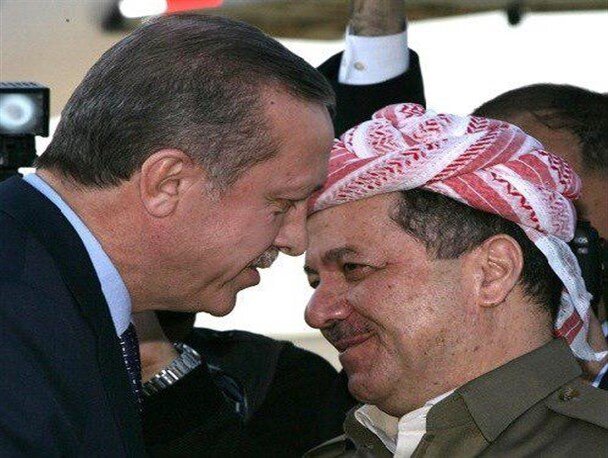 حسێن ئارسان بە دەستی پارتی دیمۆکرات و میتی تورکیا کوژرا