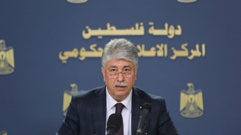 Palästinensischer Minister spricht USA Vermittlungskompetenz ab