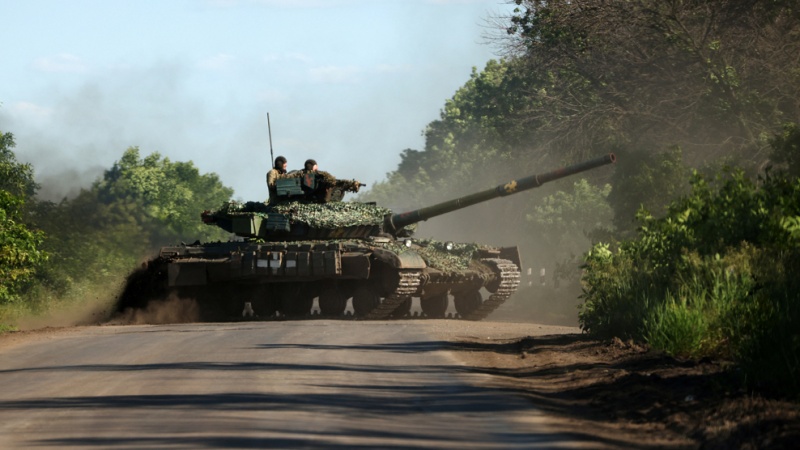 Russland: Gegenoffensive der Ukraine im Osten und Süden ist erfolglos